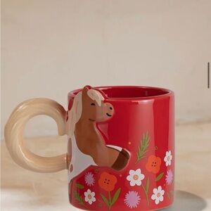 Starbucks Year of the Horse Ceramic Mug (12 oz.)